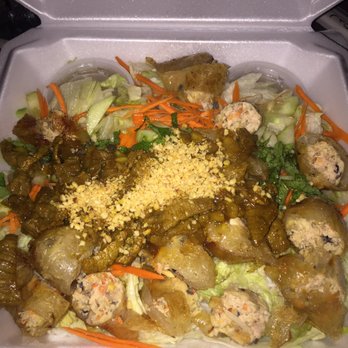Paris Bangkok - a take out container of food - Food Trucks Near Me - Fayetteville, Arkansas Paris Bangkok - a take out container of food - Food Trucks Near Me - Fayetteville, Arkansas