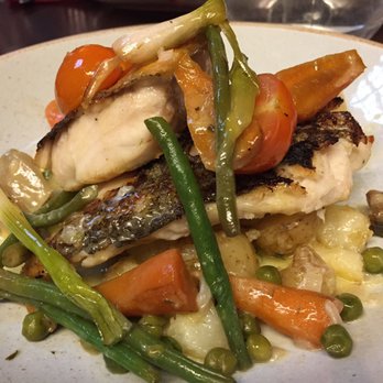 The Library Restaurant - Fried hake, tasted old, not good - Seafood Near Me - Norwich, NFK