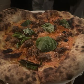 Ghisallo - Pizza Near Me - Santa Monica, California