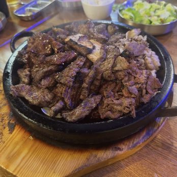 Chef JK Korean BBQ - Combo B (For 3 - 4) - Korean Near Me - Evans, Georgia Chef JK Korean BBQ - Combo B (For 3 - 4) - Korean Near Me - Evans, Georgia