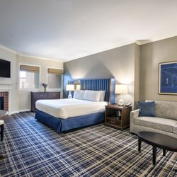 Hotel Gettysburg - Guestroom