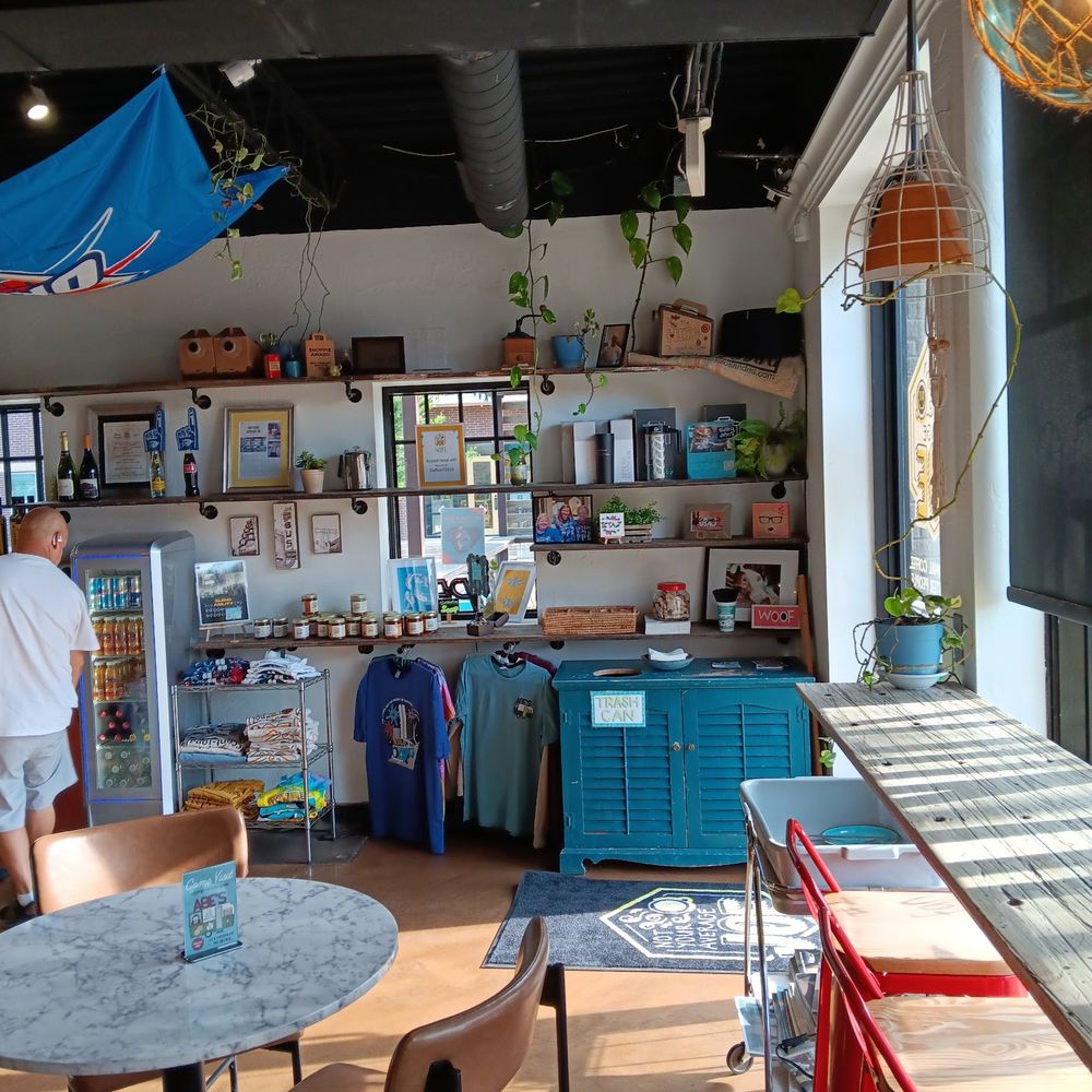 Not Your Average Joe - Coffee & Tea Near Me - Oklahoma City, Oklahoma