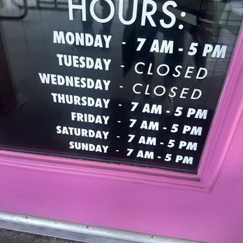 Dank Donuts - Closed Tuesday and wednesdays - Coffee & Tea Near Me - Big Bear Lake, California