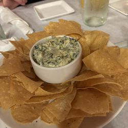 Callie Opie's Orchard - Spinach and artichoke dip