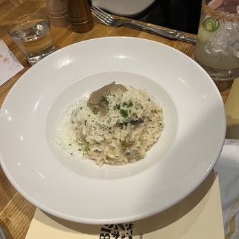 Oak Bistro - Risotto - New American Near Me - Cambridge, Massachusetts Oak Bistro - Risotto - New American Near Me - Cambridge, Massachusetts