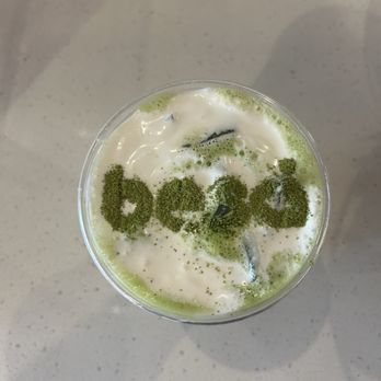 Besa - Matcha matcha - Coffee & Tea Near Me - Santa Ana, California