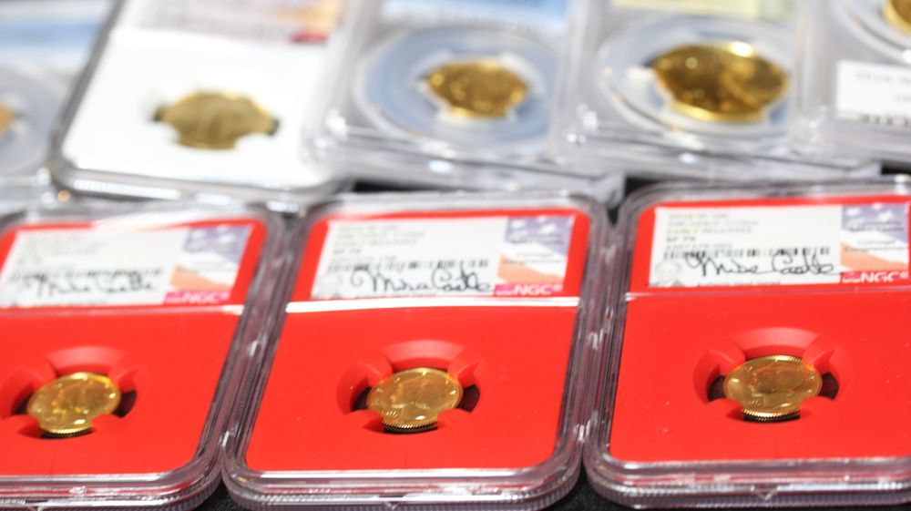 TEXAS BULLION EXCHANGE Gold Buyers 545 I10, Beaumont, TX Phone