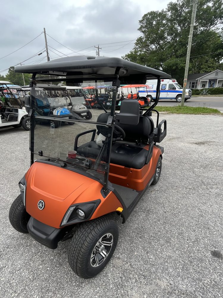 COASTAL GOLF CART RENTALS Updated September 2024 524A N Howe St, Southport, North Carolina