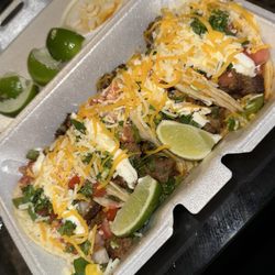 Habanero Mexican Grill - Steak tacos
