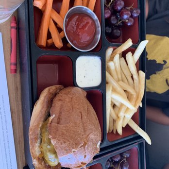 Bluewater Grill - Kids meal - Seafood Near Me - Coronado, California Bluewater Grill - Kids meal - Seafood Near Me - Coronado, California