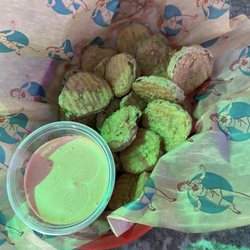 Tin Roof - Fried Pickle