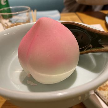 Juqi - Almond jelly - Chinese Near Me - Flushing, New York
