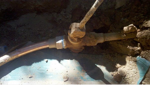 Slide of O'Neill Plumbing