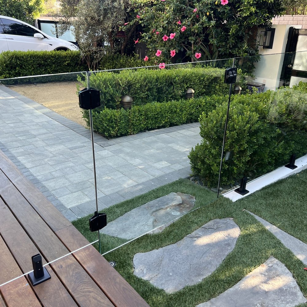 Styleguard Systems - Styleguard Glass Fence - Fences & Gates Near Me - West Hollywood, California Styleguard Systems - Styleguard Glass Fence - Fences & Gates Near Me - West Hollywood, California