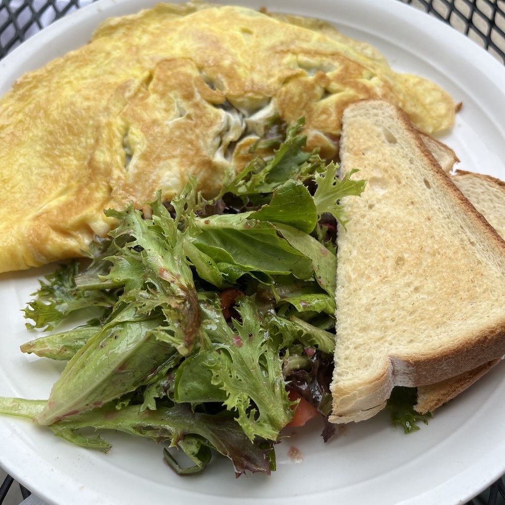 Yanni Bistro - Omelet - New American Near Me - Matthews, North Carolina