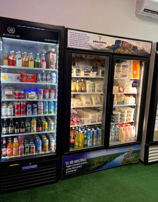 Amazonas Latin Market