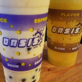 Oasis Tea Zone - Coffee & Tea Near Me - Seattle, Washington Oasis Tea Zone - Coffee & Tea Near Me - Seattle, Washington