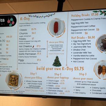 My Tea Corner - Bubble Tea Near Me - Fresno, California