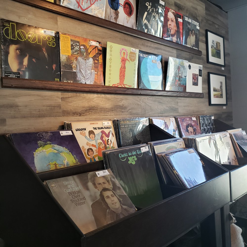 The Roasted Record - Records for sale - Vinyl Records Near Me - Stuart, Florida The Roasted Record - Records for sale - Vinyl Records Near Me - Stuart, Florida