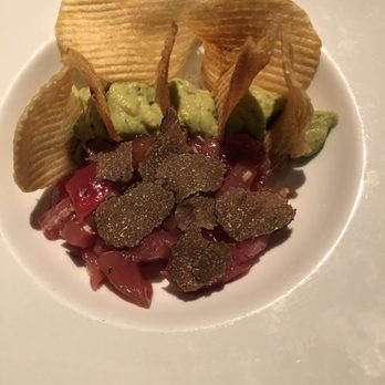 Sushi Roku - Tuna Tartare - Sushi Bars Near Me - Pasadena, California
