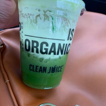 Clean Juice - Juice Bars & Smoothies Near Me - Campbell, California