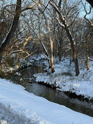 Chickasaw National Recreation Area by null