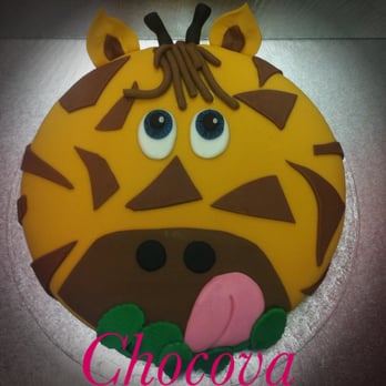 Chocova - Desserts Near Me - Valencia, V
