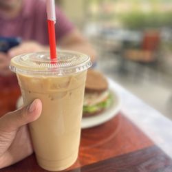ChocObean - Pumpkin latte