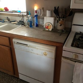 Motherlode Maids - Kitchen counters and floors needed cleaning - Home Cleaning Near Me - Ione, California