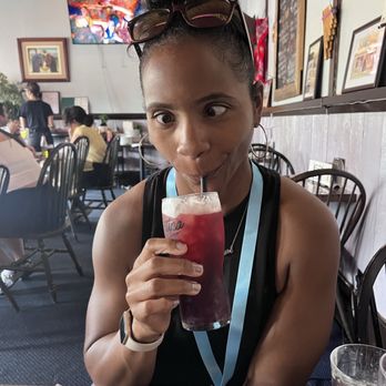 Fork You Restaurant - Berry beer - Peruvian Near Me - Niagara Falls, Ontario