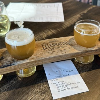 CELEBRATION BREWING COMPANY - Updated May 2025 - 297 Photos & 112