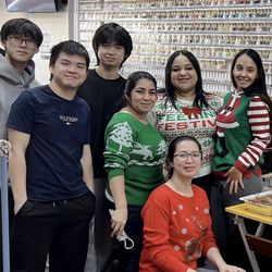 Tonys City Nails Salon