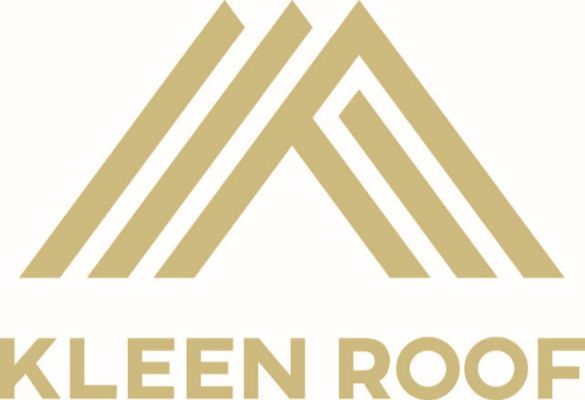 Kleen Roof Logo