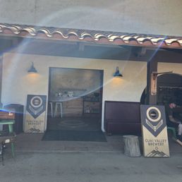 Exterior photo of Ojai Valley Brewery - Ojai, California Exterior photo of Ojai Valley Brewery - Ojai, California