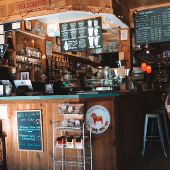 Fika Coffee House - Right when you walk in, the place to order. Delicious pastry options as well!! - Coffee & Tea Near Me - Parker, Colorado Fika Coffee House - Right when you walk in, the place to order. Delicious pastry options as well!! - Coffee & Tea Near Me - Parker, Colorado