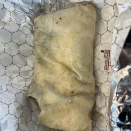Sausage breakfast burrito Sausage breakfast burrito