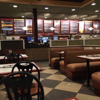 McAlister's Deli - 90 minutes till close and these have been dirty for 30 minutes at this point (review said 30 minutes) - Delis Near Me - Greenwood, Indiana