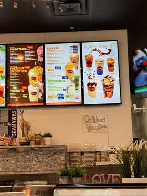 BAMBU Desserts & Drinks by null