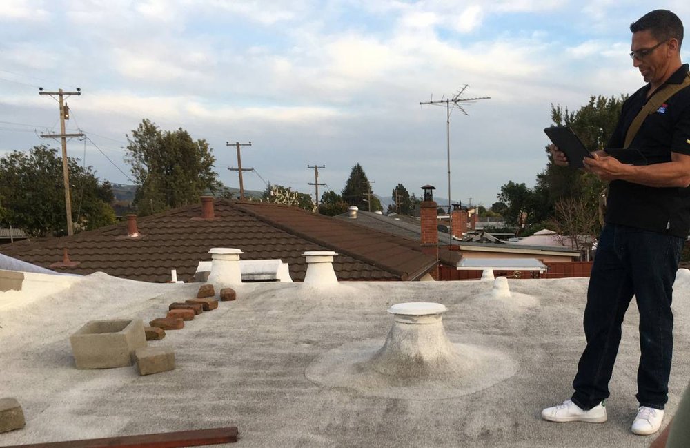 Slide of Bay View Roofing