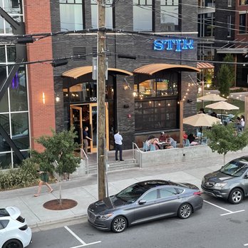 STIR Charlotte - Outside view - New American Near Me - Charlotte, North Carolina STIR Charlotte - Outside view - New American Near Me - Charlotte, North Carolina