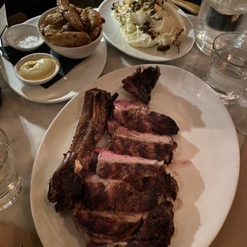 Evelina - Bone in rib-eye - Italian Near Me - Brooklyn, New York Evelina - Bone in rib-eye - Italian Near Me - Brooklyn, New York