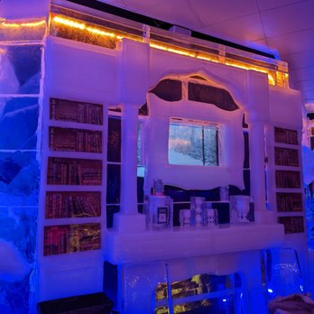 minus5 ICEBAR - The ice fireplace - Cocktail Bars Near Me - Las Vegas, Nevada minus5 ICEBAR - The ice fireplace - Cocktail Bars Near Me - Las Vegas, Nevada