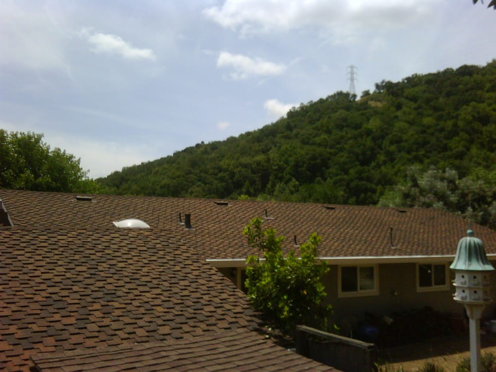 Slide of Winter Roofing