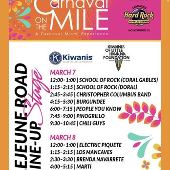 Carnaval On The Mile - Festivals Near Me - Coral Gables, Florida Carnaval On The Mile - Festivals Near Me - Coral Gables, Florida