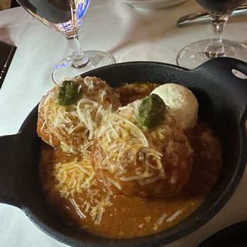 Oscar's Steakhouse - Meatballs - Steakhouses Near Me - Las Vegas, Nevada Oscar's Steakhouse - Meatballs - Steakhouses Near Me - Las Vegas, Nevada