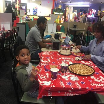 Chuck E. Cheese - Arcades Near Me - Durham, North Carolina