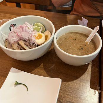 Kai Ramen - Tsukemen - Ramen Near Me - Sherman Oaks, California