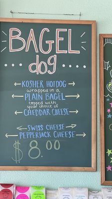 Menu photo 3 Back East Bagels Tempe, AZ Menu photo 3 Back East Bagels Tempe, AZ