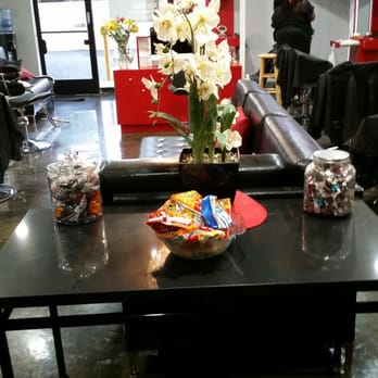 RVM Salons - Snacks to enjoy while you wait - Hair Salons Near Me - Los Angeles, California RVM Salons - Snacks to enjoy while you wait - Hair Salons Near Me - Los Angeles, California