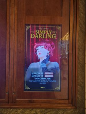 Elgin & Winter Garden Theatres by null